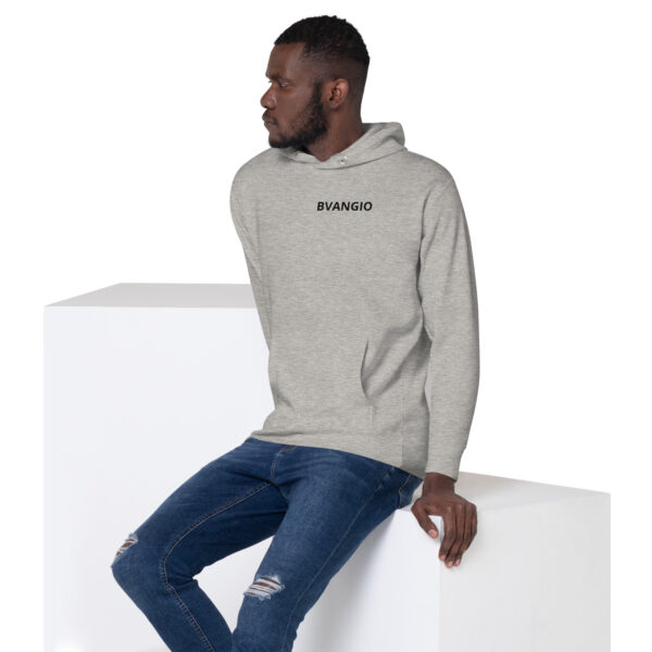 BVANGIO COOL COLOR BLEND Unisex Hoodie - Image 19