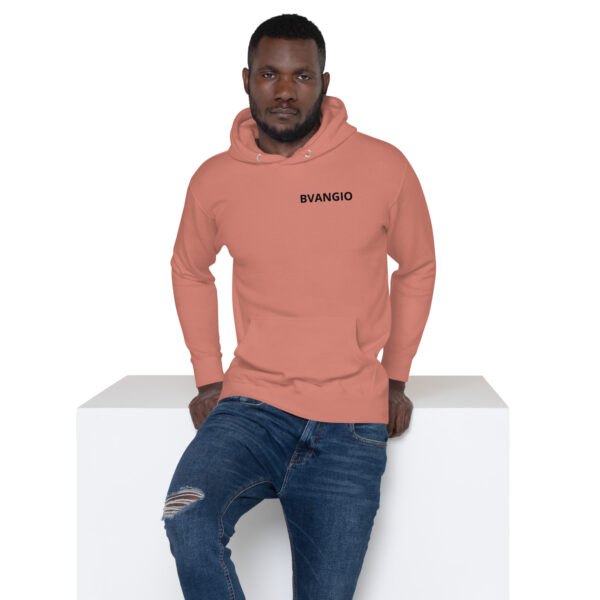 BVANGIO COOL COLOR BLEND Unisex Hoodie - Image 13