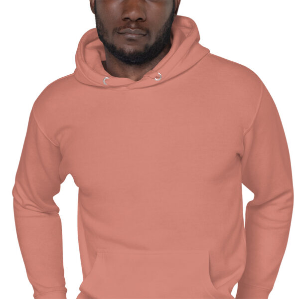 BVANGIO COOL COLOR BLEND Unisex Hoodie - Image 16