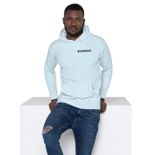 BVANGIO COOL COLOR BLEND Unisex Hoodie - Image 21