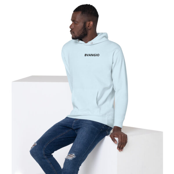 BVANGIO COOL COLOR BLEND Unisex Hoodie - Image 23