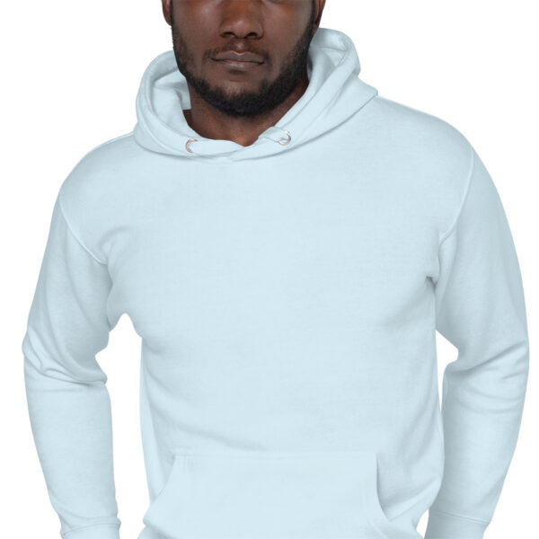 BVANGIO COOL COLOR BLEND Unisex Hoodie - Image 24