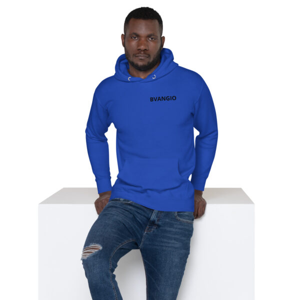 BVANGIO COOL COLOR BLEND Unisex Hoodie - Image 10