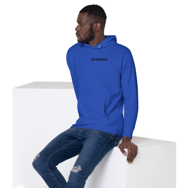 BVANGIO COOL COLOR BLEND Unisex Hoodie - Image 11