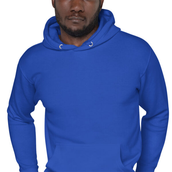 BVANGIO COOL COLOR BLEND Unisex Hoodie - Image 12