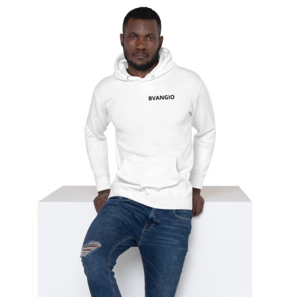 BVANGIO COOL COLOR BLEND Unisex Hoodie - Image 25