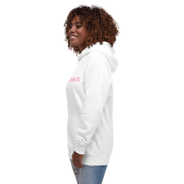 BVANGIO PNK/GRY Unisex Hoodie - Image 18