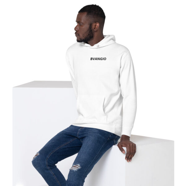 BVANGIO COOL COLOR BLEND Unisex Hoodie - Image 27