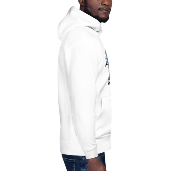 bvangio boom box Unisex Hoodie - Image 35