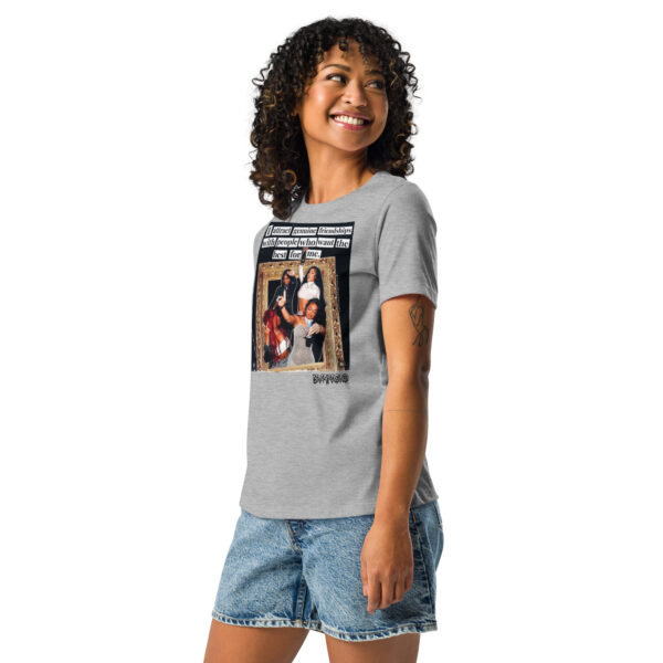 Bvangio Friends Women's Relaxed T-Shirt - Image 7