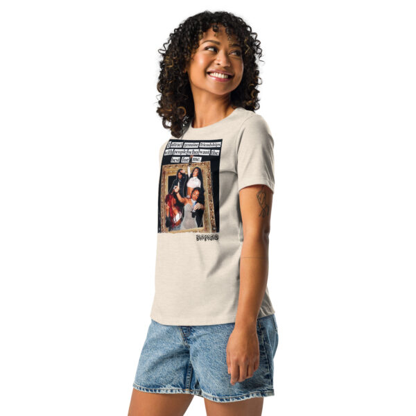 Bvangio Friends Women's Relaxed T-Shirt - Image 13