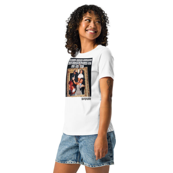 Bvangio Friends Women's Relaxed T-Shirt - Image 16