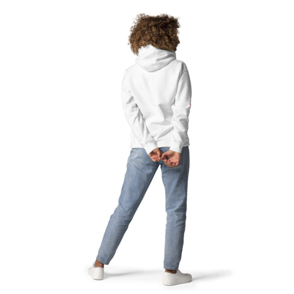 BAD IDGAF Unisex Hoodie - Image 14