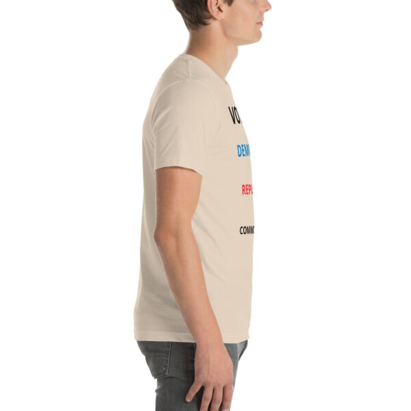 VOTE Unisex t-shirt - Image 53