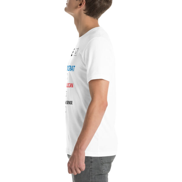 VOTE Unisex t-shirt - Image 63