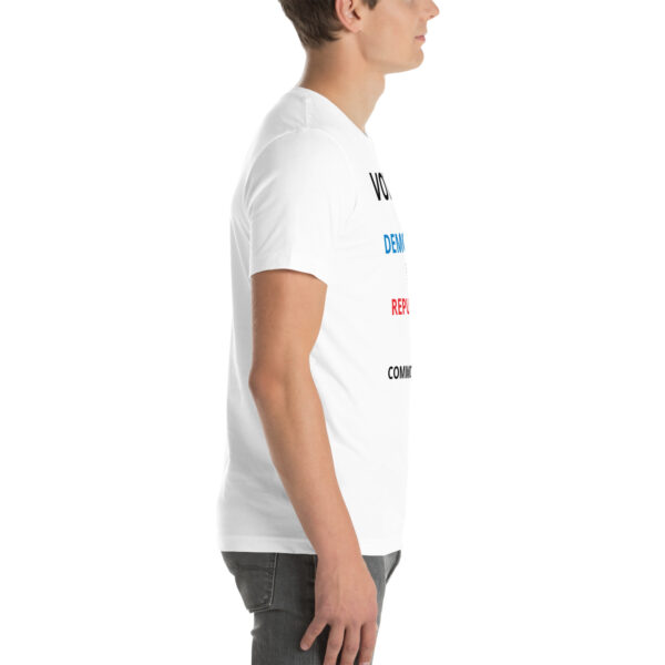 VOTE Unisex t-shirt - Image 65