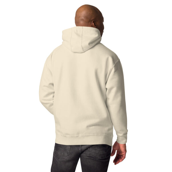 BVANGIO LETTERS Unisex Hoodie - Image 16