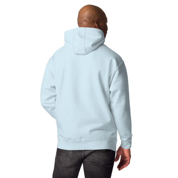 BVANGIO LETTERS Unisex Hoodie - Image 14